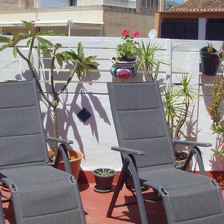 Centrico Atico Apt 100M2 Patio Альмуньекар Экстерьер фото