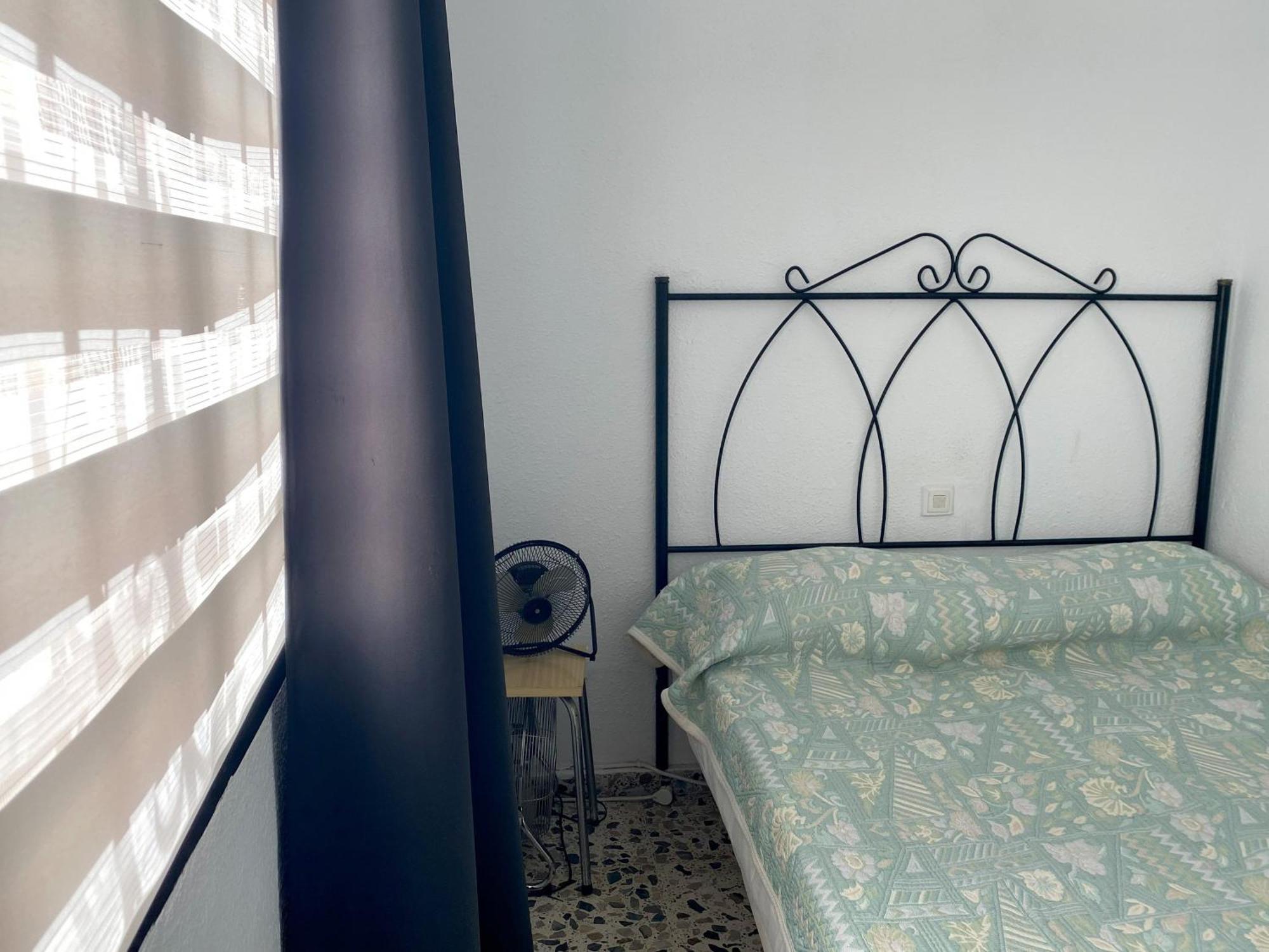 Centrico Atico Apt 100M2 Patio Альмуньекар Экстерьер фото