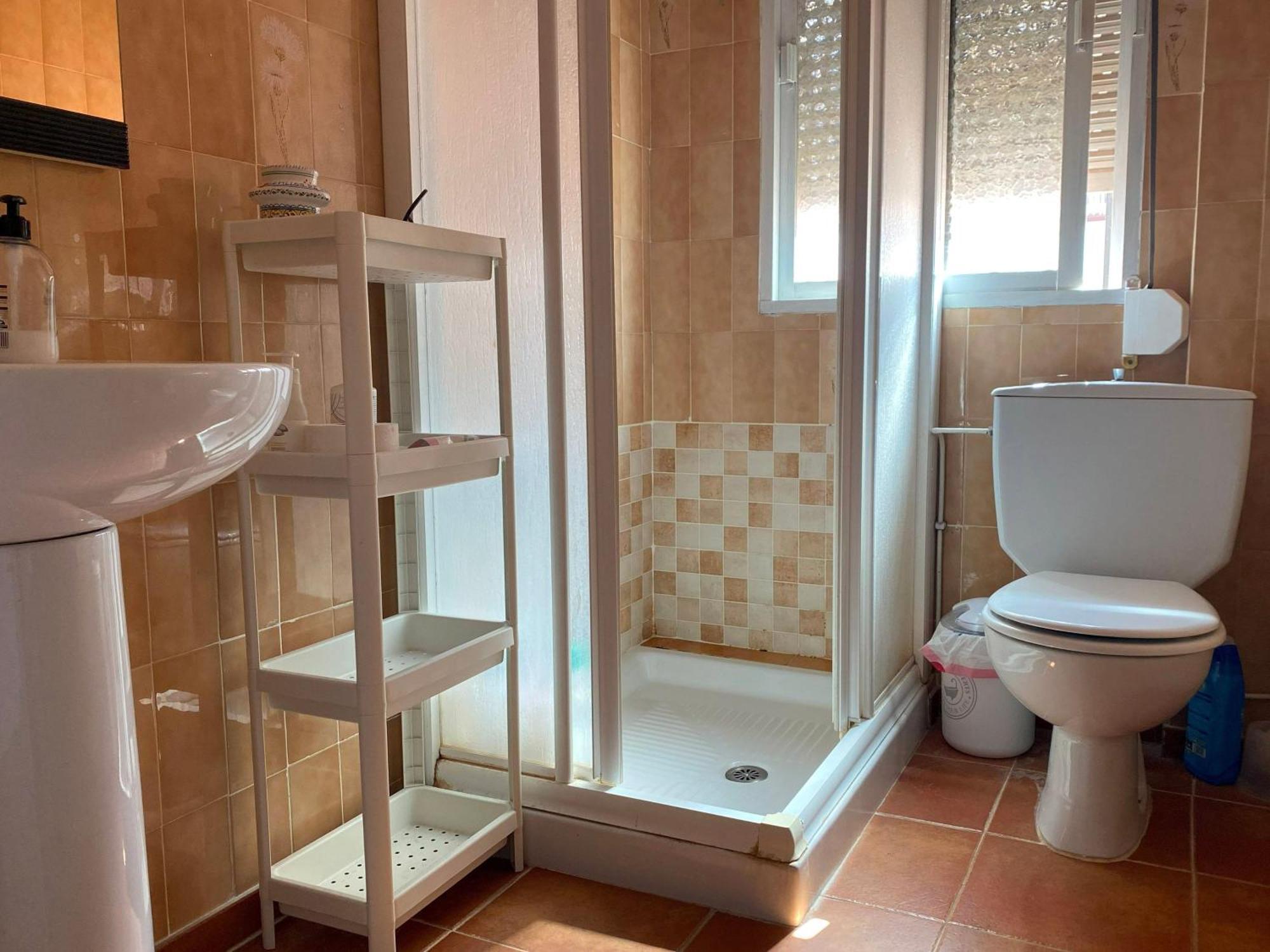 Centrico Atico Apt 100M2 Patio Альмуньекар Экстерьер фото