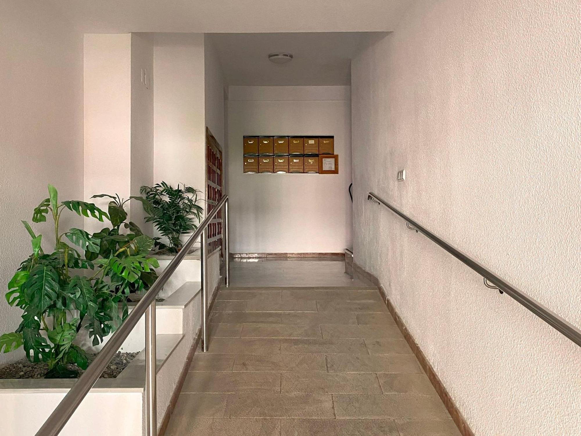 Centrico Atico Apt 100M2 Patio Альмуньекар Экстерьер фото